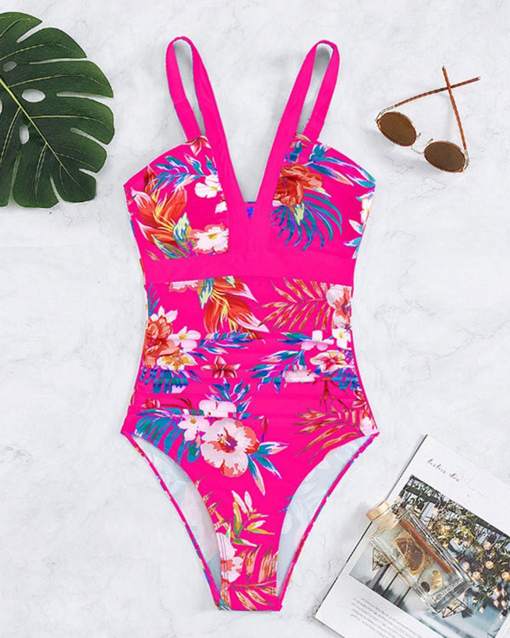 Nessa | Floral Charm Swimsuit