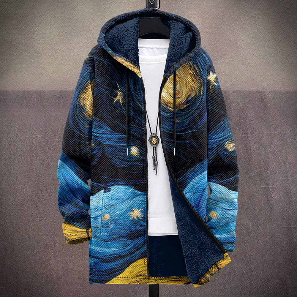 Matilda™ - Luxurious Art-Inspired Cardigan