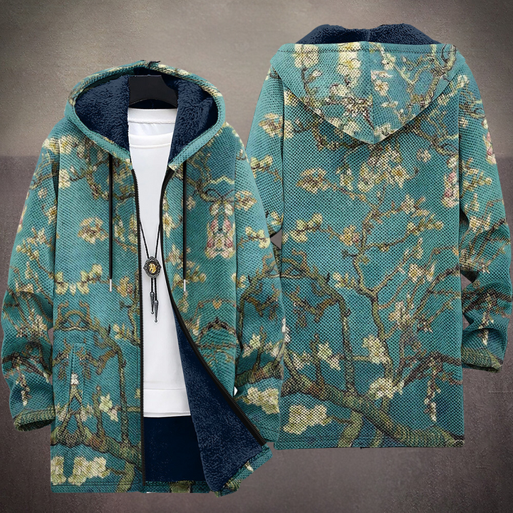 Ruby™ - Luxurious Art-Inspired Cardigan