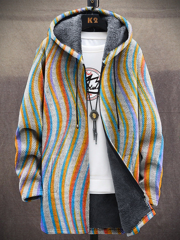 Chloe™ - Luxurious Art-Inspired Cardigan