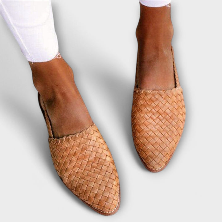 Moccasins