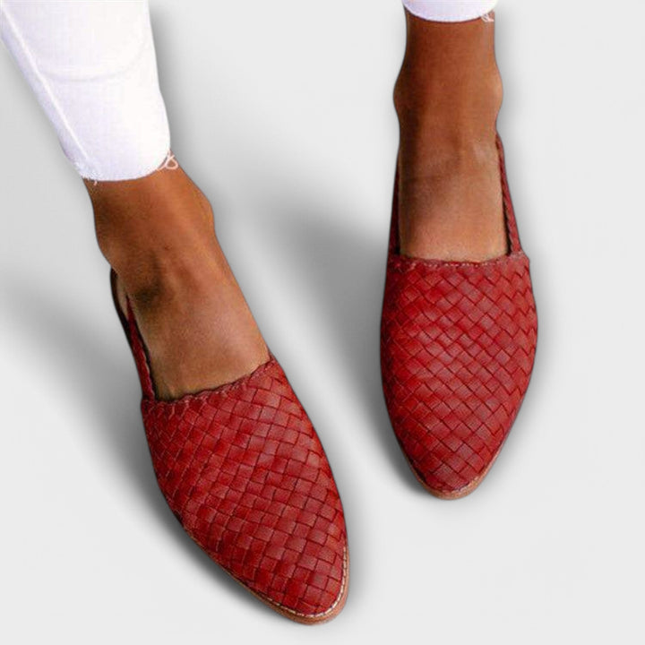 Moccasins