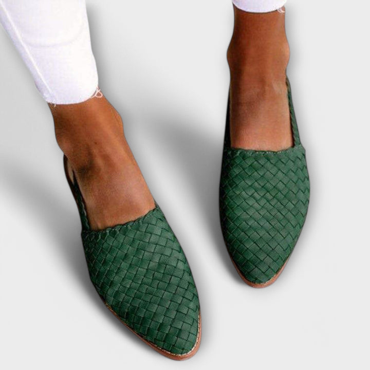 Moccasins