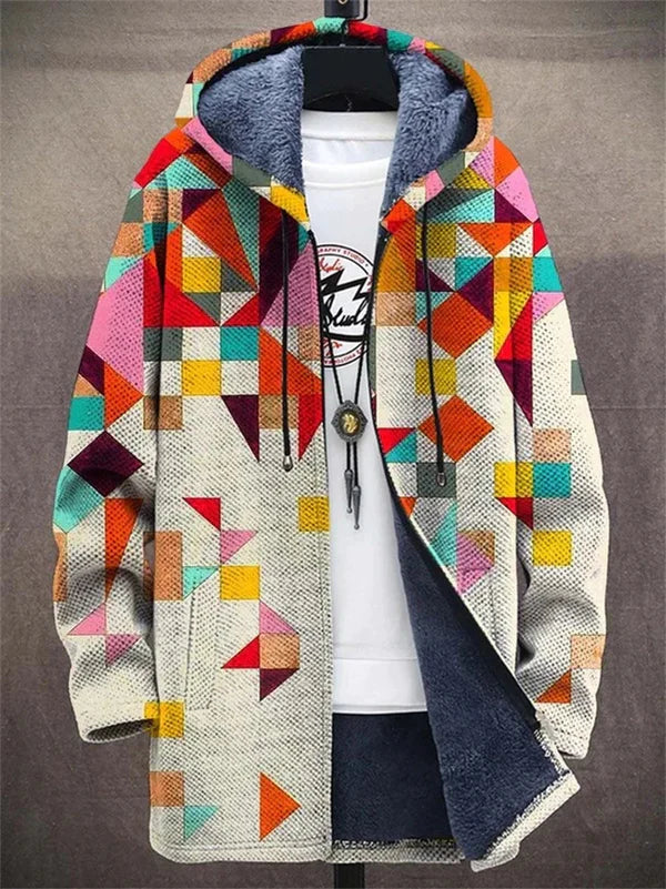 Aria™ - Luxurious Art-Inspired Cardigan