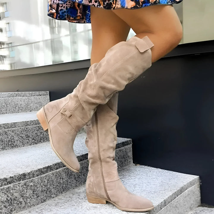 Anne™  | Hip stylish all-season boots