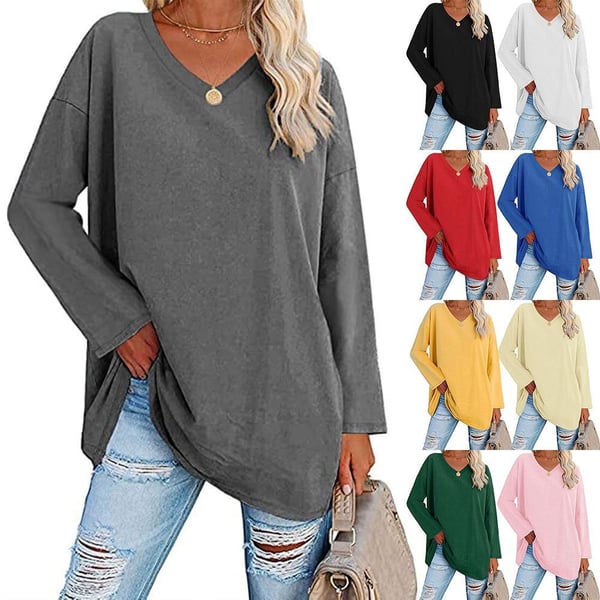 Lana | Cozy Long Sleeve Top