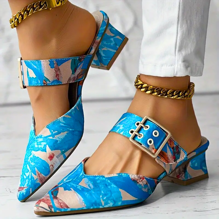 Funky Pumps™ | Colorful Sandals