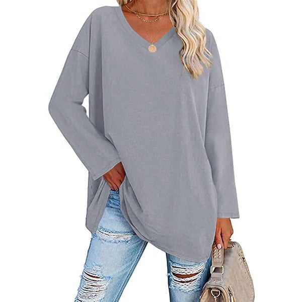 Lana | Cozy Long Sleeve Top