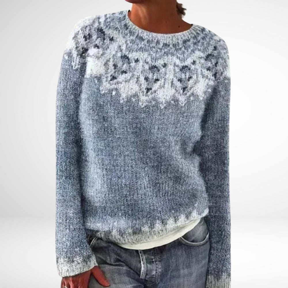 Azure blue/white / 2XL