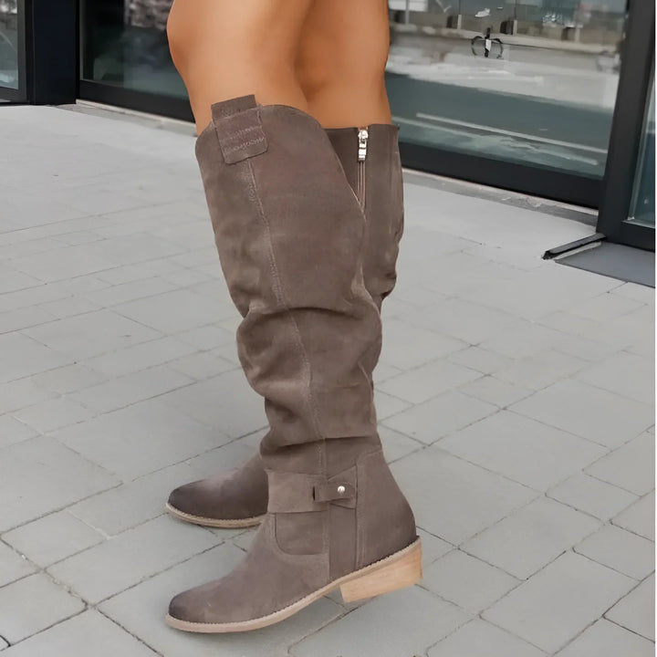 Anne™  | Hip stylish all-season boots