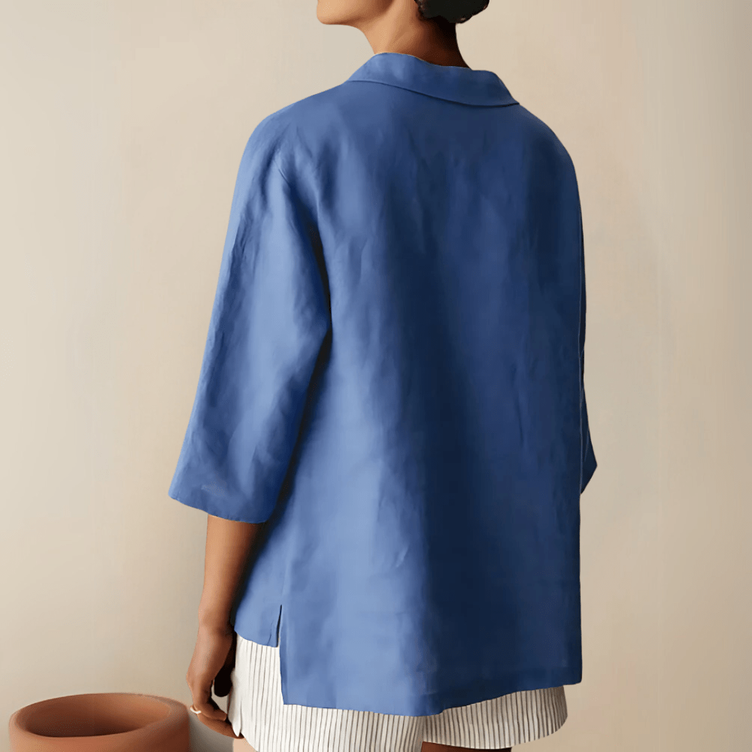 Aria | The Essential Classic Shirt