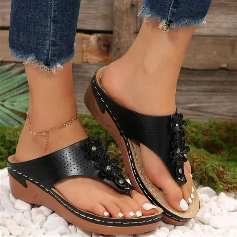 Nami - Luxe Orthopedic Sandals