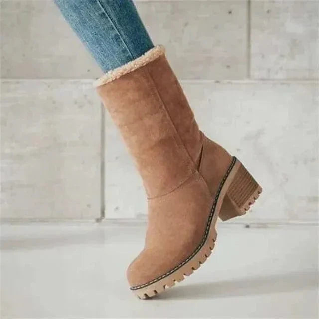 Juliette™ | Rollable Wool Boots