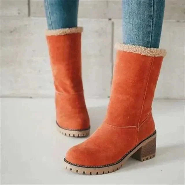 Juliette™ | Rollable Wool Boots