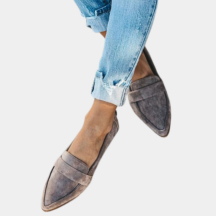 Elora - Elegant Ladies' Loafers