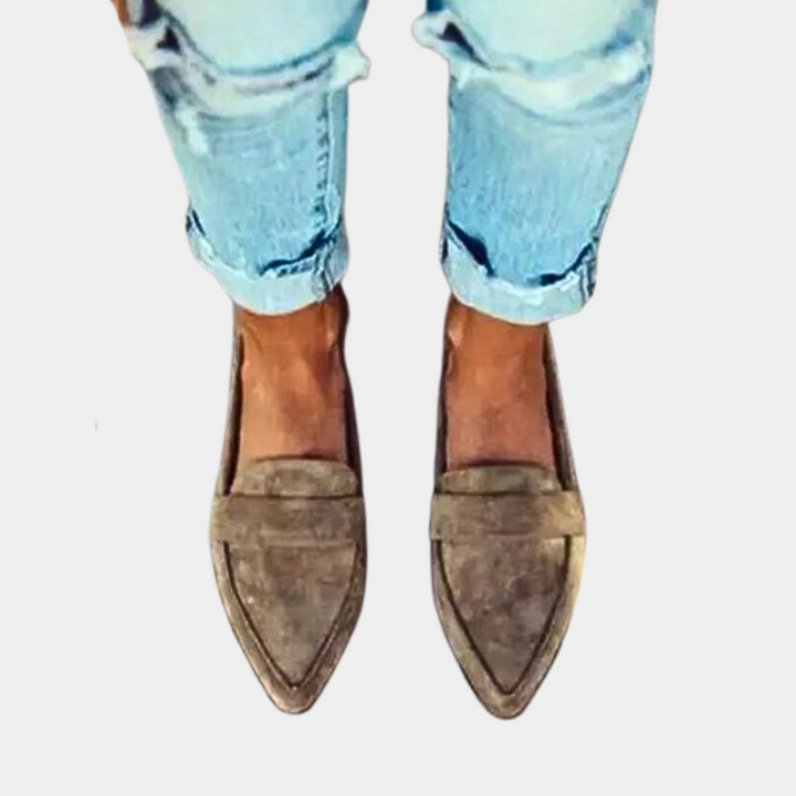 Elora - Elegant Ladies' Loafers