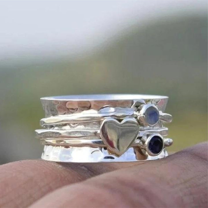 Heart-shaped Ring