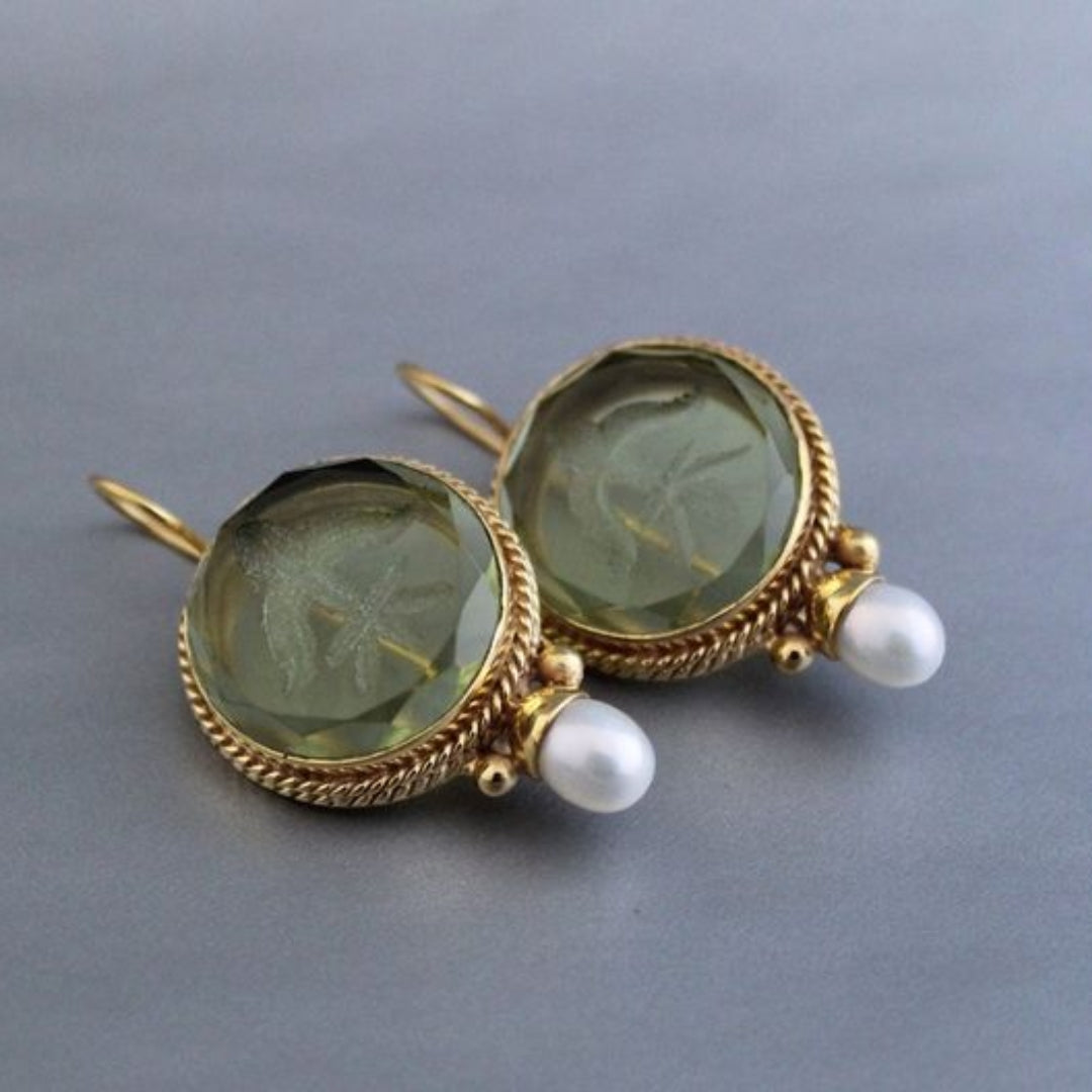 Vintage Green