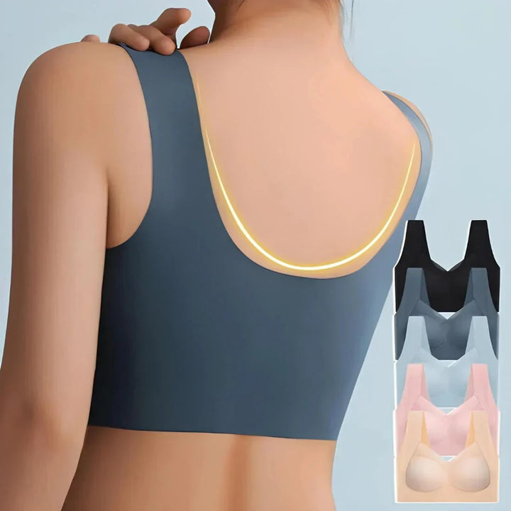 FlexiBra | Ultra-comfortable Seamless Bra