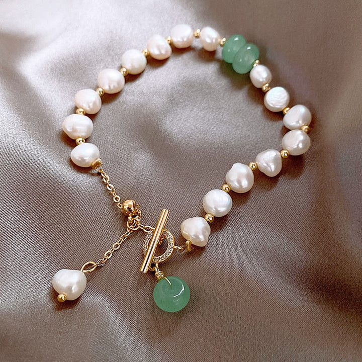 Seashell Adventure Bracelet