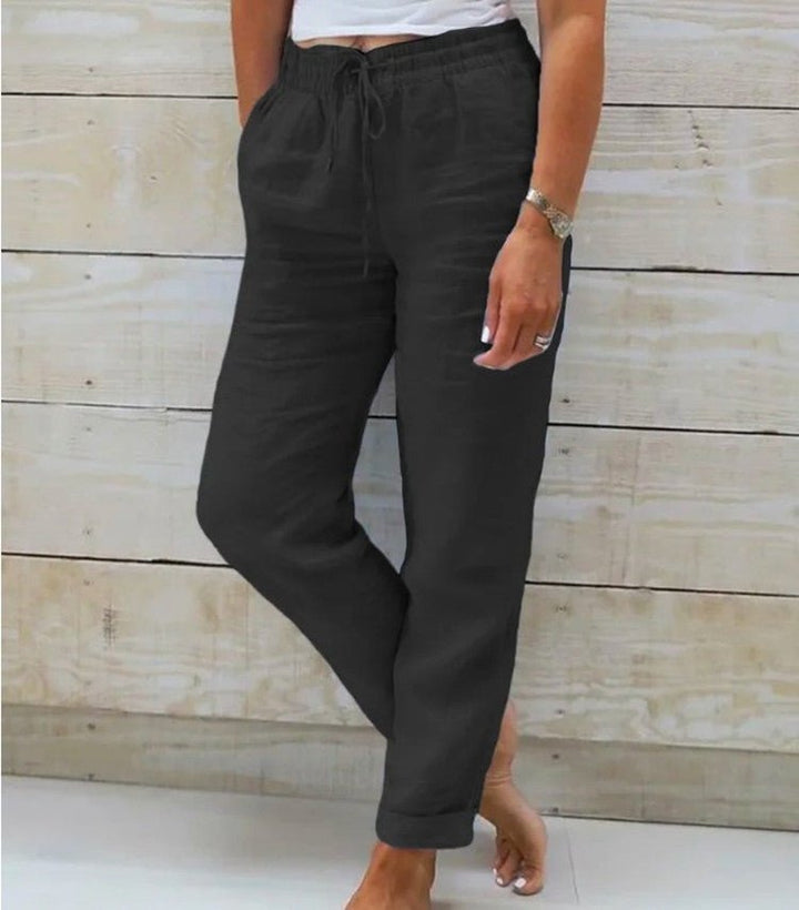 Aiden | Sleek Comfort Trousers