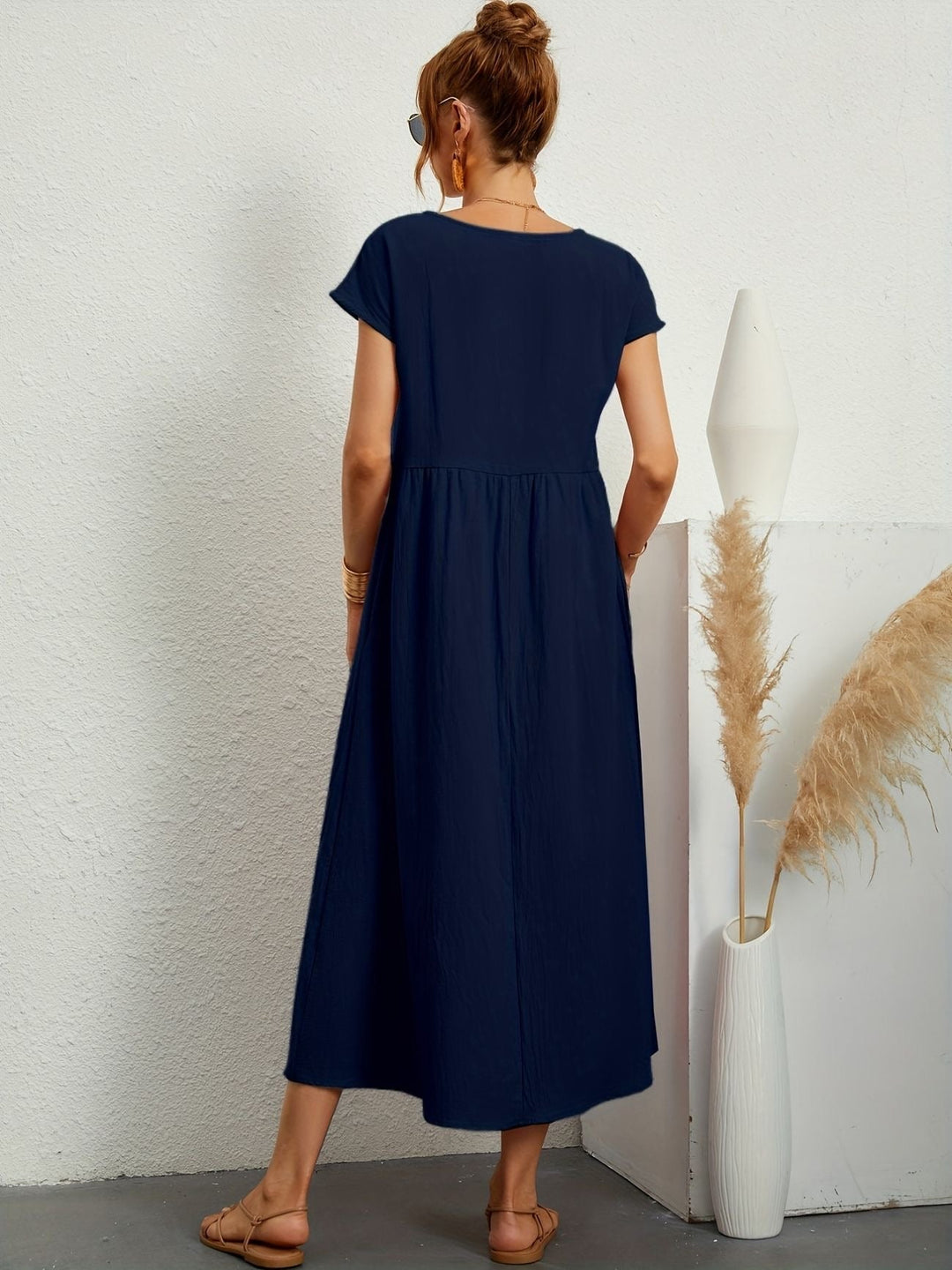 Tarama | Aroha Dress