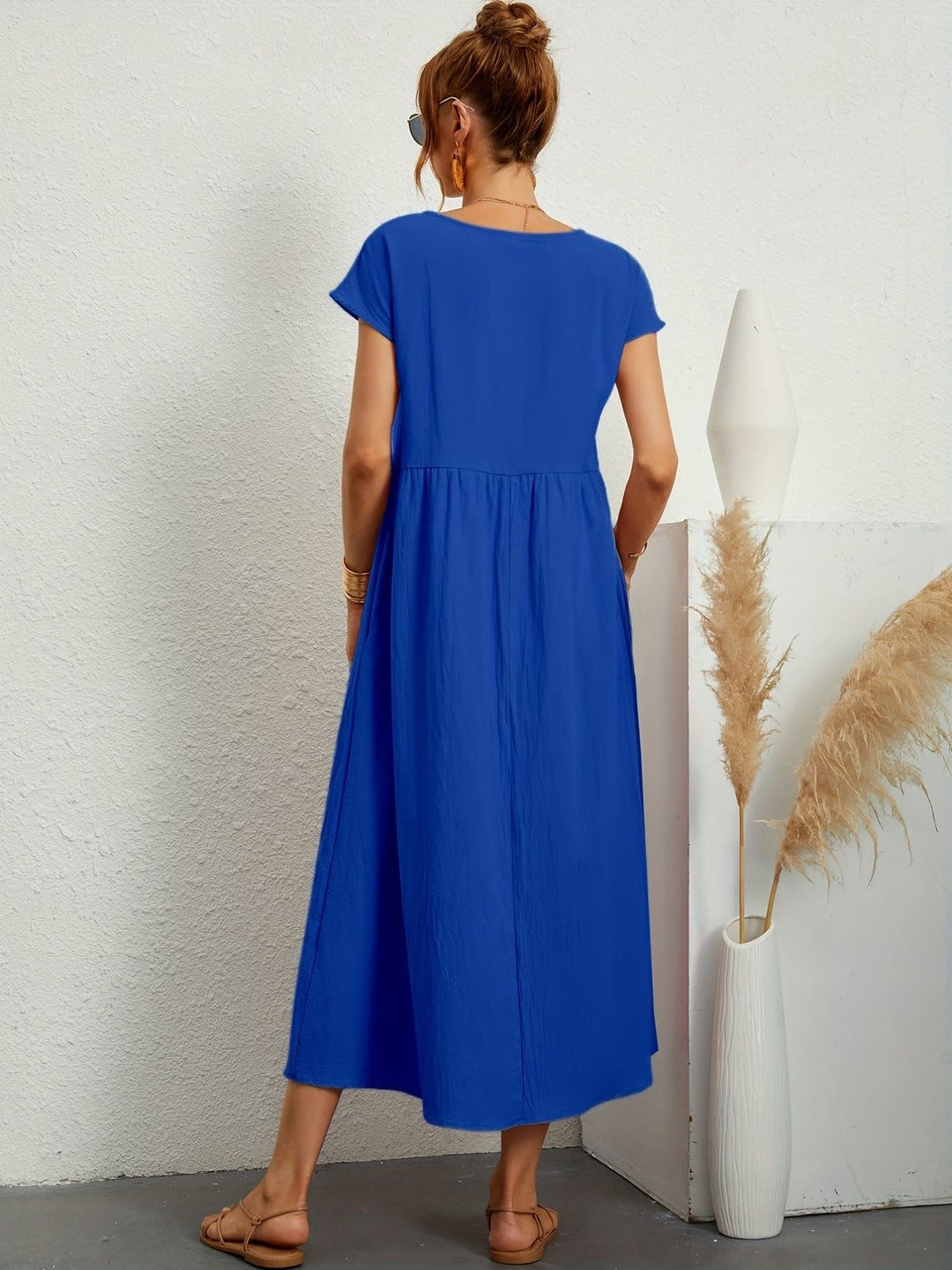 Tarama | Aroha Dress