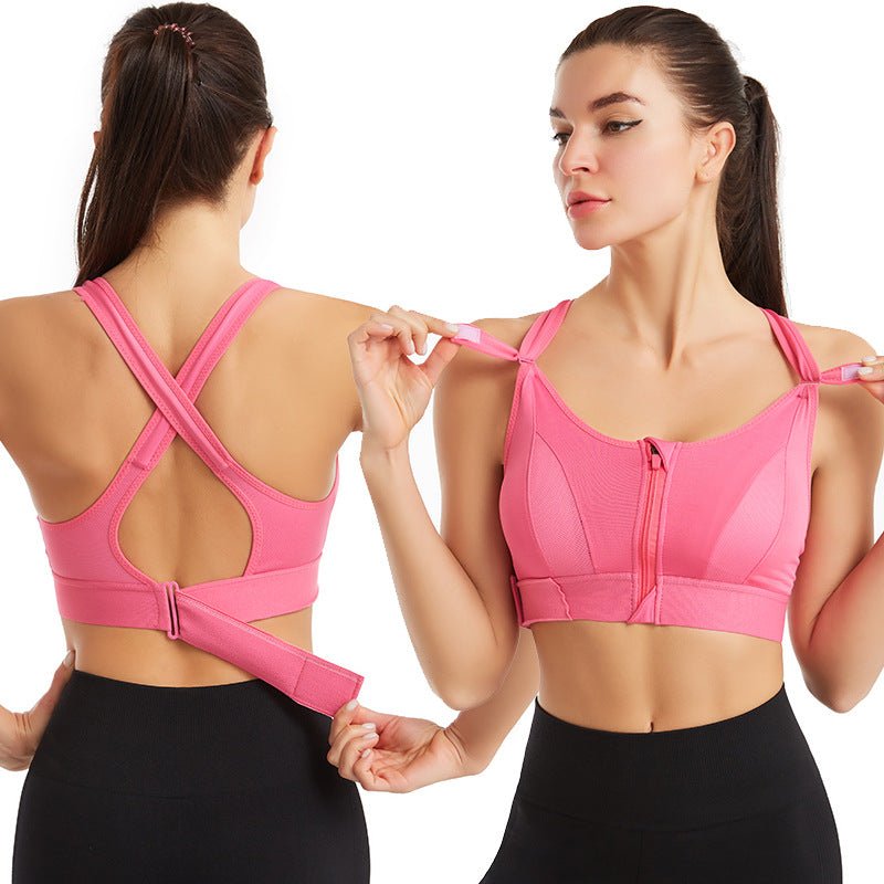 Nyra | Summit High Support Sports Bra