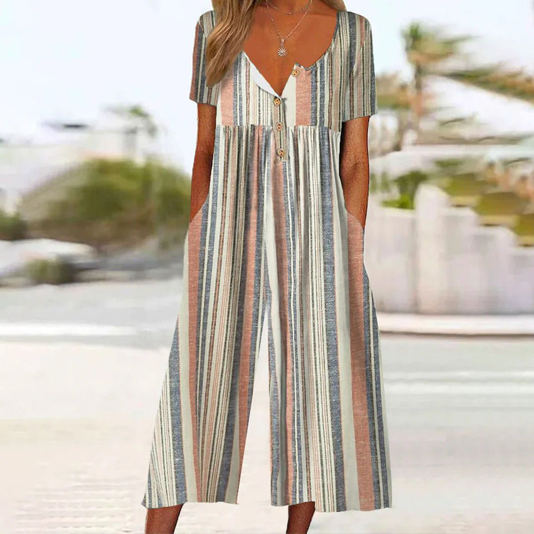 Halloar | Effortless Chic Jumpsuit