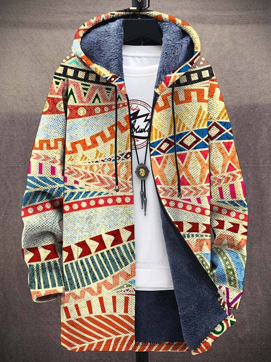 Georgia™ - Luxurious Art-Inspired Cardigan