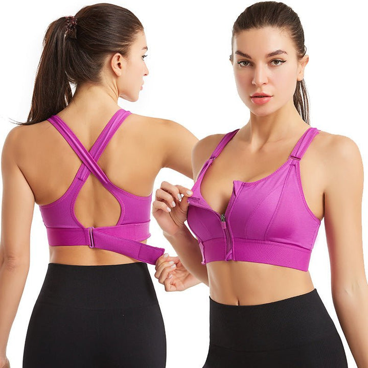 Nyra | Summit High Support Sports Bra