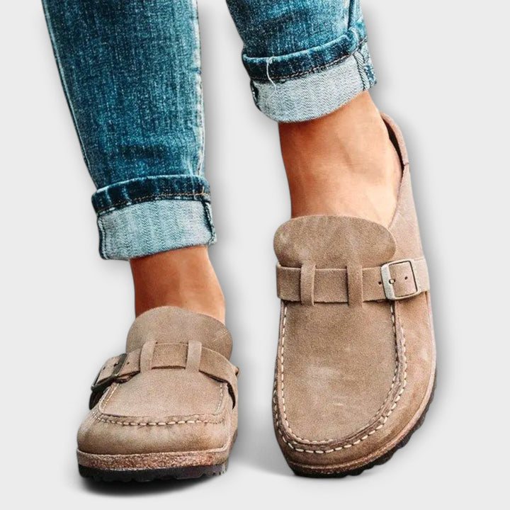 Orthopaedic Ladies' Moccasins