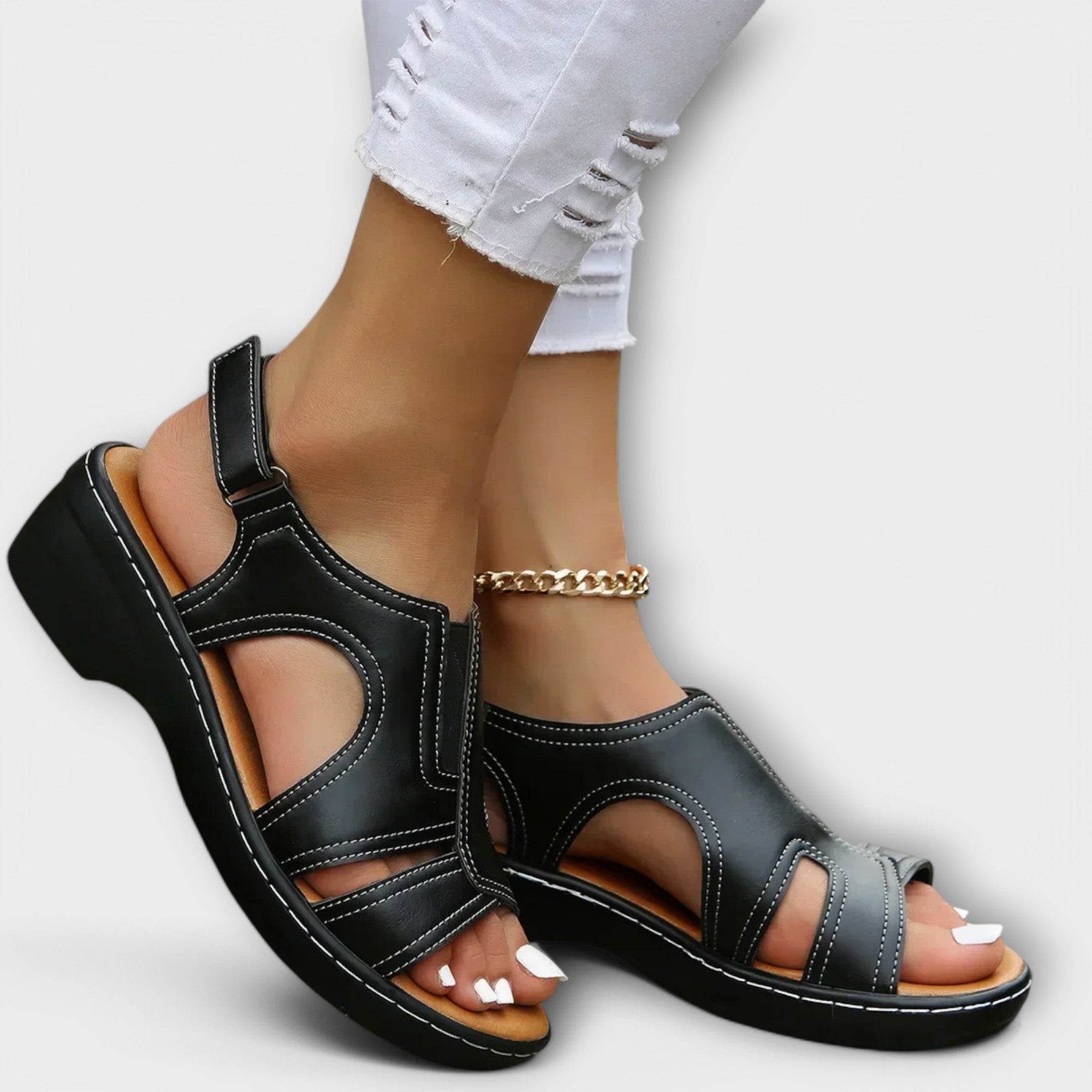 Black / 43