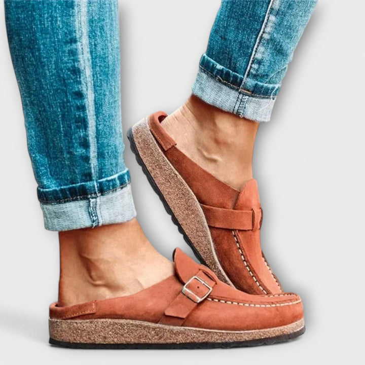 Orthopaedic Ladies' Moccasins