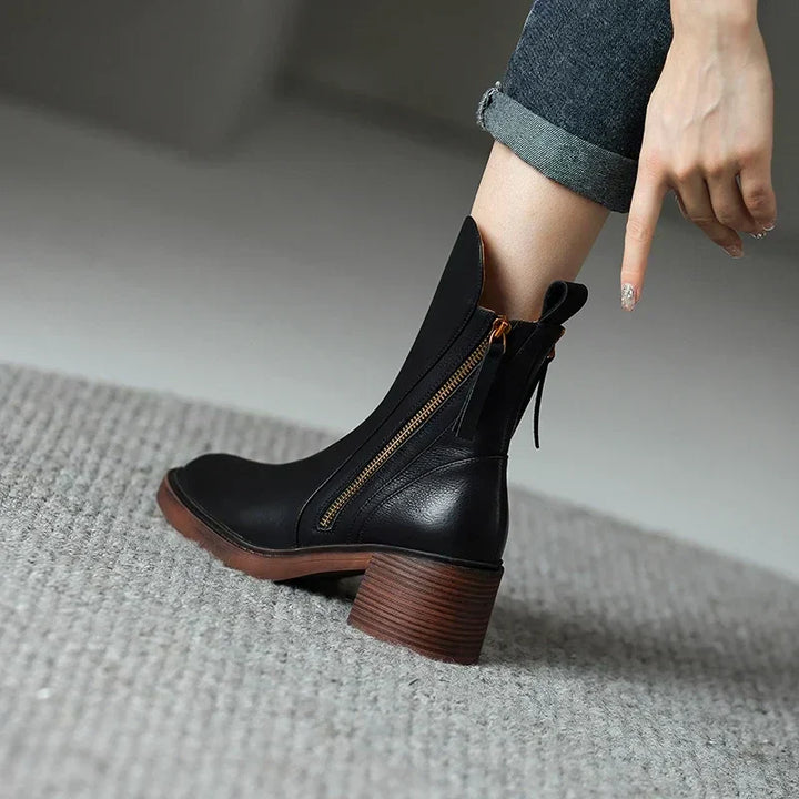 Senne™ | Stylish Ankle Boots