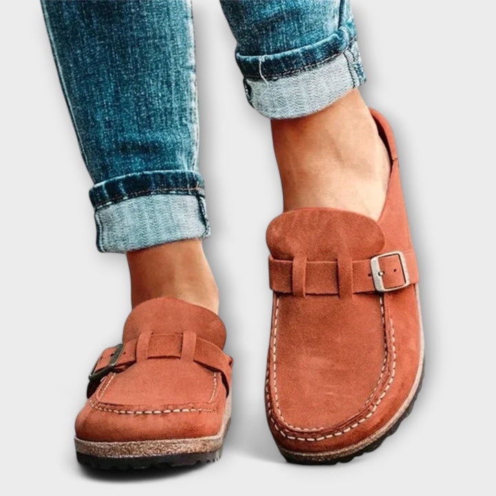 Orthopaedic Ladies' Moccasins