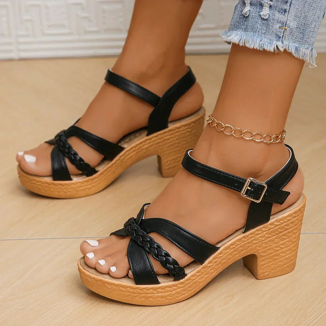 Nerina | Orthopedic Fashion Sandals