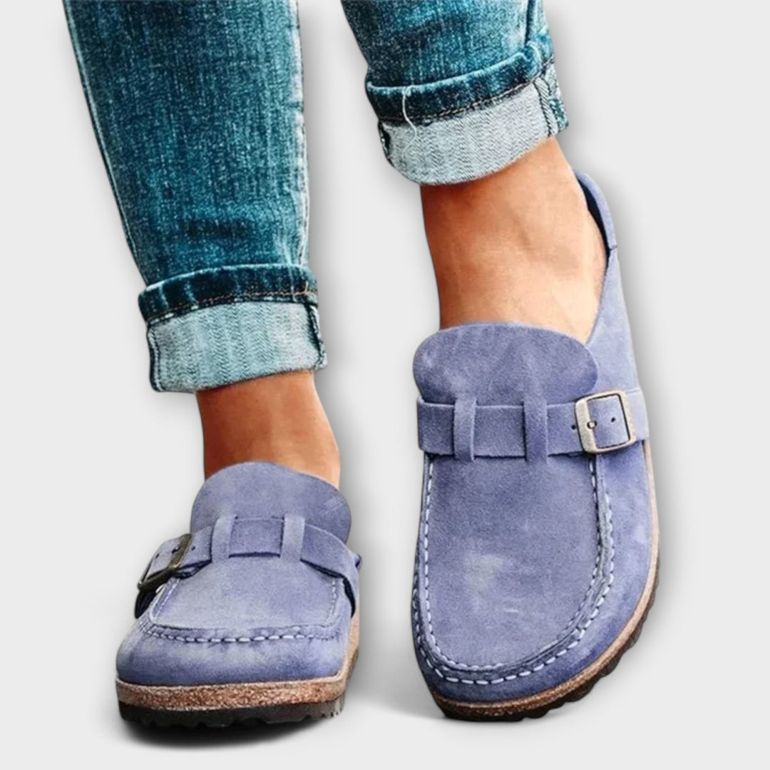 Orthopaedic Ladies' Moccasins
