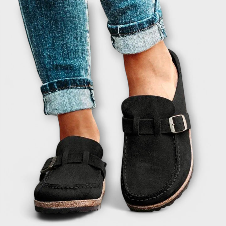 Orthopaedic Ladies' Moccasins