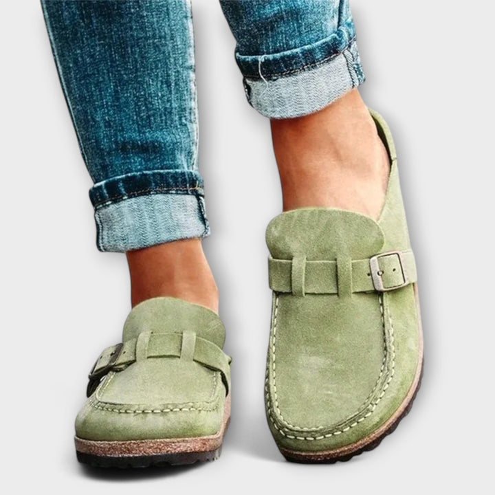 Orthopaedic Ladies' Moccasins