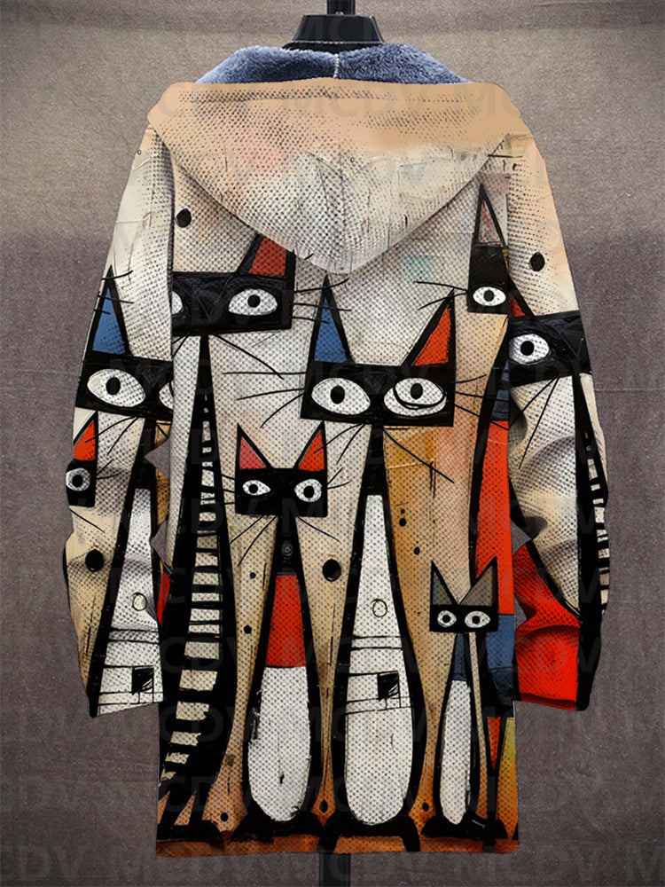 Penelope™ - Luxurious Art-Inspired Cardigan