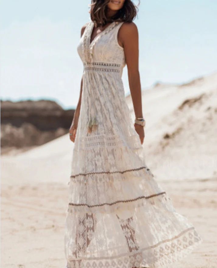 Kaia | Boho Dress