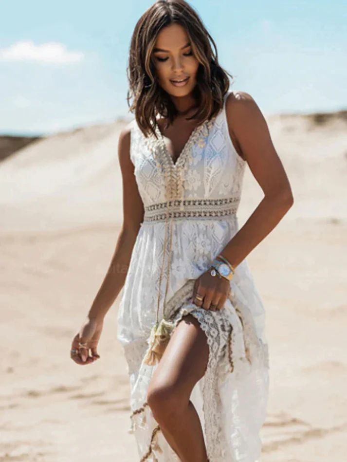 Kaia | Boho Dress