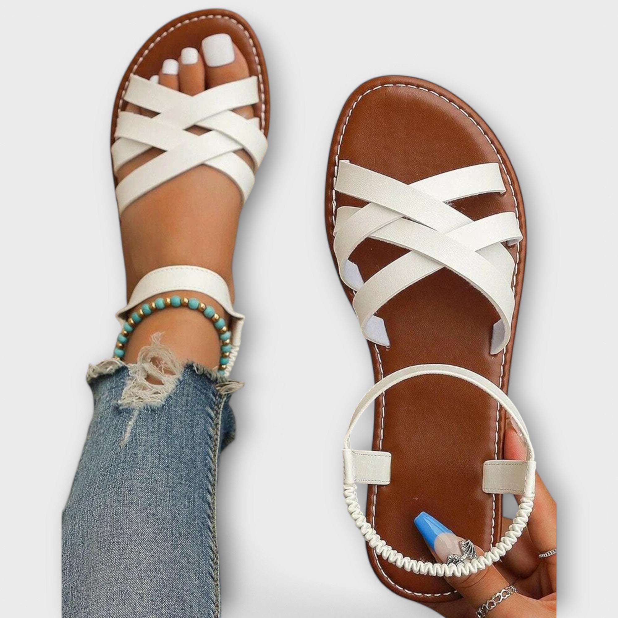 White / 43
