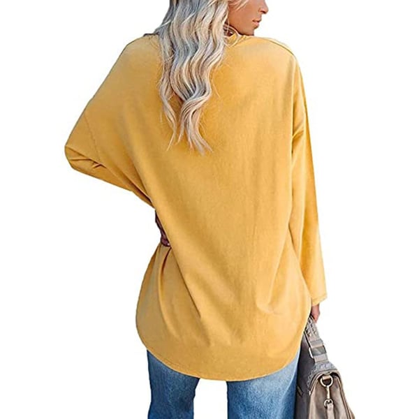 Lana | Cozy Long Sleeve Top