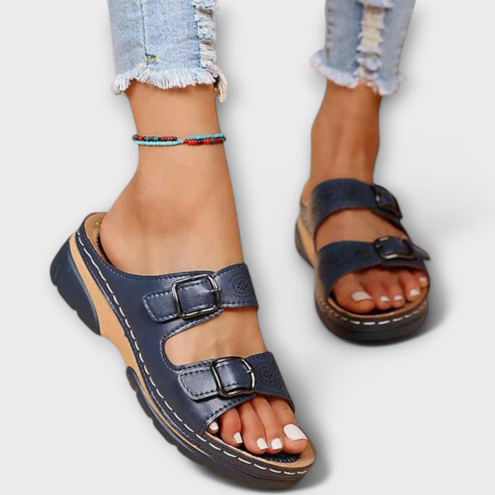 Kamilla - Stylish Ladies' Summer Sandals