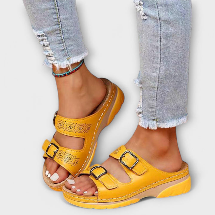 Kamilla - Stylish Ladies' Summer Sandals