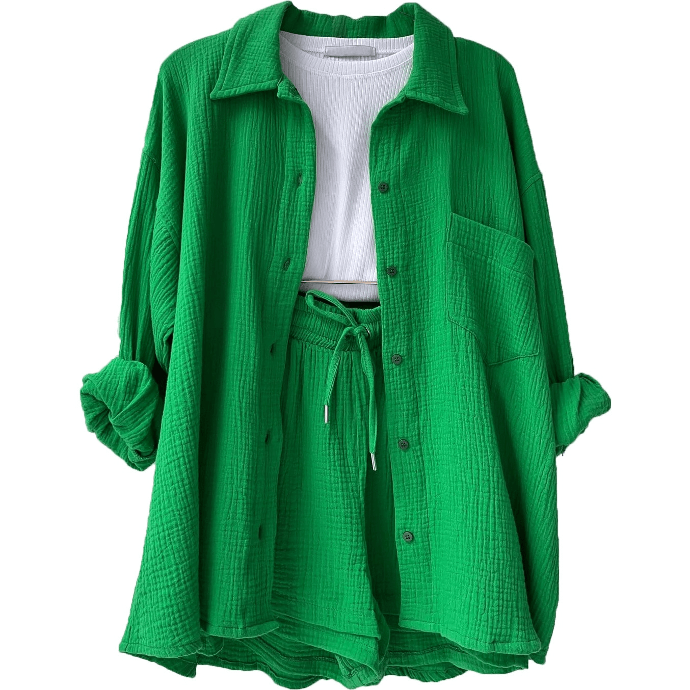 Green / 2XL