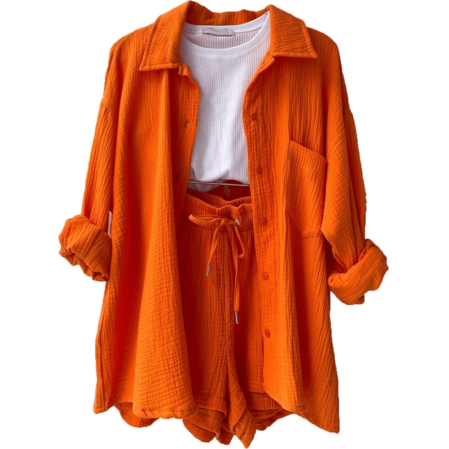 Orange / 2XL