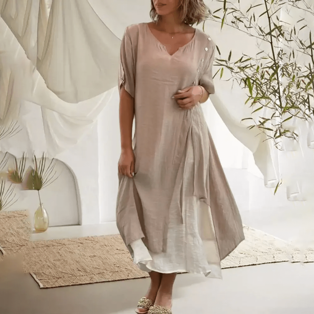 Elora | Everglow Classic Maxi Dress